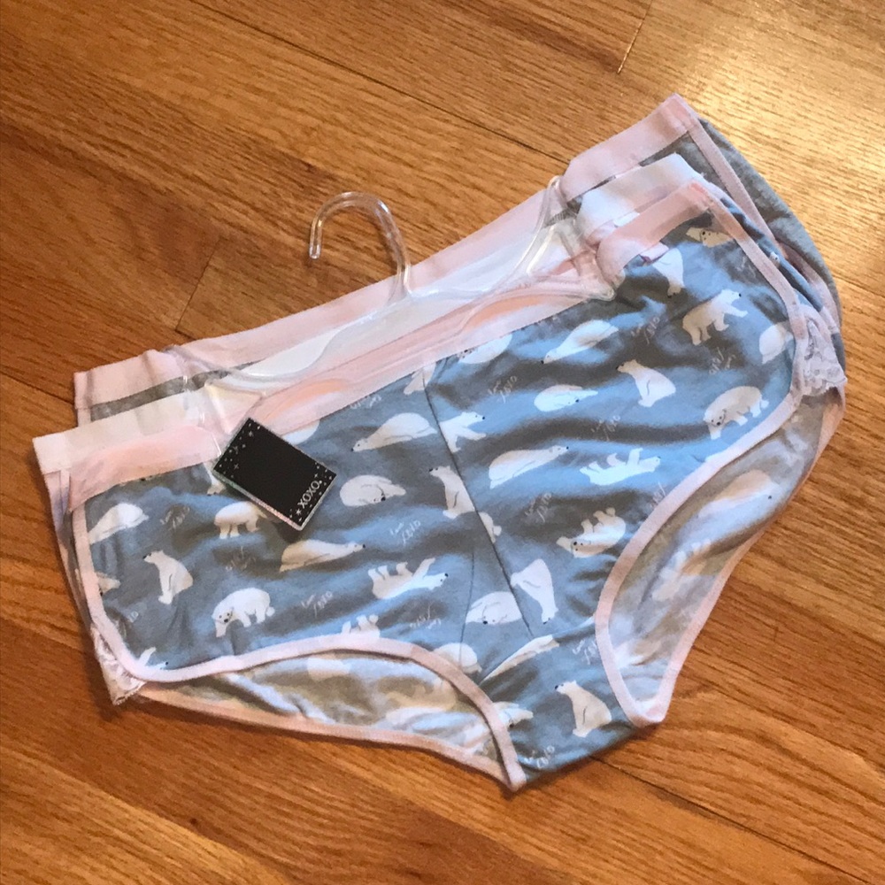 XOXO Women’s Underwear